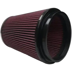 S&B - S&B Intake Replacement Filter for Ford (1997-02) F-150/F-250/Lincoln/Expedition/Navigator, (Cotton Cleanable, Red) - Image 4
