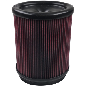 S&B - S&B Intake Replacement Filter for Ford (1998-03) Excursion/F-250/F-350 7.3L (Cotton Cleanable, Red) - Image 1