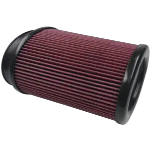 S&B - S&B Intake Replacement Filter for Ford (1998-03) Excursion/F-250/F-350 7.3L (Cotton Cleanable, Red) - Image 6