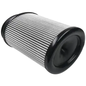 S&B - S&B Intake Replacement Filter for Ford (1998-03) Excursion/F-250/F-350 7.3L (Dry Extendable, White) - Image 5