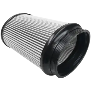 S&B - S&B Intake Replacement Filter for Ford (1998-03) Excursion/F-250/F-350 7.3L (Dry Extendable, White) - Image 4