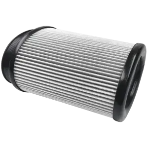 S&B - S&B Intake Replacement Filter for Ford (1998-03) Excursion/F-250/F-350 7.3L (Dry Extendable, White) - Image 6