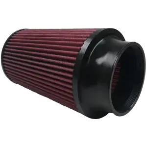 S&B - S&B Intake Replacement Filter for Ford (1998-03) F-250/F-350/Excursion (Cotton Cleanable, Red) - Image 4