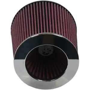 S&B - S&B Intake Replacement Filter for Ford (1999-05) F-150/F-250/F-350/Excursion 4.6L/6.8L (Cotton Cleanable, Red) - Image 2