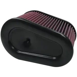 S&B - S&B Intake Replacement Filter for Ford (2003-07) F-250/F-350/Excursion 6.0L (Cotton Cleanable, Red) - Image 3