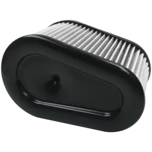 S&B - S&B Intake Replacement Filter for Ford (2003-07) F-250/F-350/Excursion 6.0L (Dry Extendable, White) - Image 5