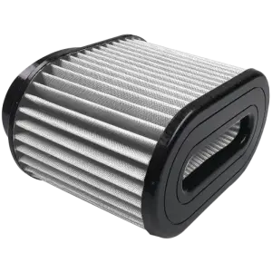 S&B - S&B Intake Replacement Filter for Ford (2004-08) F-150 4.6L/5.4L (Dry Extendable, White) - Image 5