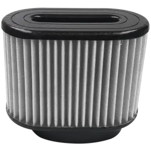 S&B - S&B Intake Replacement Filter for Ford (2004-08) F-150 4.6L/5.4L (Dry Extendable, White) - Image 6