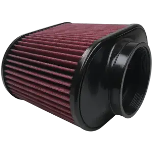 S&B - S&B Intake Replacement Filter for Ford (2004-08) F-150 5.4L Gas (Cotton Cleanable, Red) - Image 4