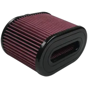 S&B - S&B Intake Replacement Filter for Ford (2004-08) F-150 5.4L Gas (Cotton Cleanable, Red) - Image 5