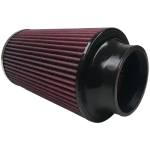S&B - S&B Intake Replacement Filter for Ford (2005-08) F-150 5.4L, (Cotton Cleanable, Red) - Image 4