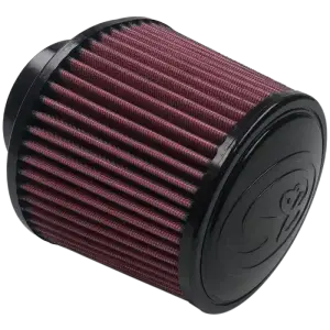 S&B - S&B Intake Replacement Filter for Ford (2005-06) Mustang 4.6L, (Cotton Cleanable, Red) - Image 5