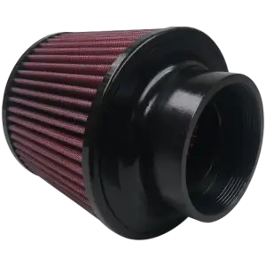 S&B - S&B Intake Replacement Filter for Ford (2005-06) Mustang 4.6L, (Cotton Cleanable, Red) - Image 4