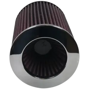 S&B - S&B Intake Replacement Filter for Ford (2005-08) F-150 5.4L, (Cotton Cleanable, Red) - Image 3