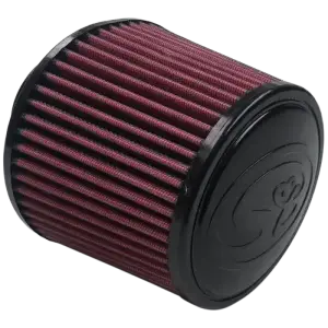 S&B - S&B Intake Replacement Filter for Ford (2005-09) Mustang 4.0L, (Cotton Cleanable, Red) - Image 5