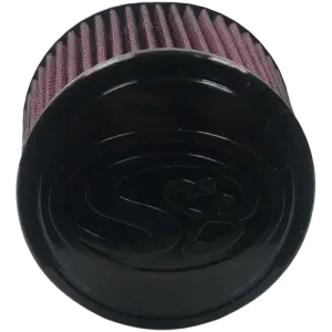S&B - S&B Intake Replacement Filter for Ford (2005-09) Mustang 4.0L, (Cotton Cleanable, Red) - Image 3