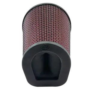 S&B - S&B Intake Replacement Filter for Ford (2011-26) F-250/F-350/F-450/F-550 6.7L, Diesel (Cotton Cleanable, Red) - Image 3