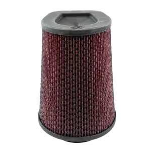 S&B - S&B Intake Replacement Filter for Ford (2011-26) F-250/F-350/F-450/F-550 6.7L, Diesel (Cotton Cleanable, Red) - Image 5