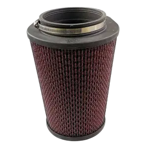 S&B - S&B Intake Replacement Filter for Ford (2011-26) F-250/F-350/F-450/F-550 6.7L, Diesel (Cotton Cleanable, Red) - Image 7