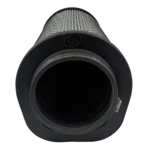 S&B - S&B Intake Replacement Filter for Ford (2011-26) F-250/F-350/F-450/F-550 6.7L, Diesel (Dry Extendable, White) - Image 2