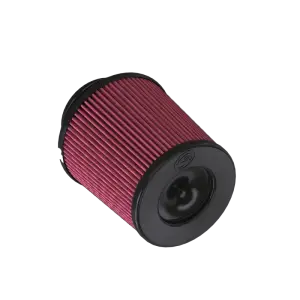 S&B - S&B Intake Replacement Filter for Ford (2020-22) F-250/F-350 7.3L/6.2L, Gas (Cotton Cleanable, Red) - Image 2