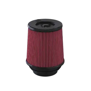 S&B - S&B Intake Replacement Filter for Ford (2020-22) F-250/F-350 7.3L/6.2L, Gas (Cotton Cleanable, Red) - Image 1