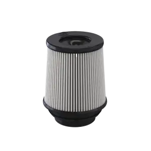 S&B - S&B Intake Replacement Filter for Ford (2020-22) F-250/F-350 7.3L/6.2L, Gas (Dry Extendable, White) - Image 1