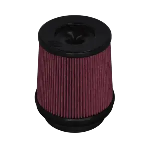 S&B - S&B Intake Replacement Filter for Ford (2021-26) Bronco / (2024-26) Ranger Raptor (Cotton Cleanable, Red) - Image 1