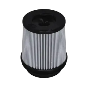 S&B - S&B Intake Replacement Filter for Ford (2021-26) Bronco / (2024-26) Ranger Raptor (Dry Extendable, White) - Image 1