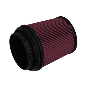 S&B - S&B Intake Replacement Filter for Ford (2021-26) Bronco / (2024-26) Ranger Raptor (Cotton Cleanable, Red) - Image 2