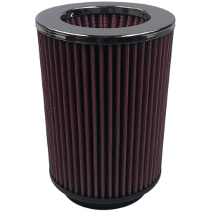 S&B - S&B Intake Replacement Filter for Jeep (1997) Cherokee 2.5L/4.0L, (Cotton Cleanable, Red) - Image 1