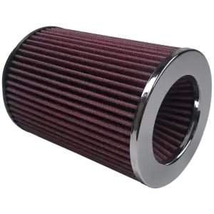 S&B - S&B Intake Replacement Filter for Jeep (1997) Cherokee 2.5L/4.0L, (Cotton Cleanable, Red) - Image 4