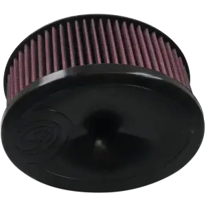 S&B - S&B Intake Replacement Filter for Jeep (1997-06) Wrangler 4.0L / Ford (2010-25) Expedition/F-150/F-250/F-350 (Cotton Cleanable, Red) - Image 3