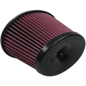 S&B - S&B Intake Replacement Filter for Jeep (1997-06) Wrangler 4.0L / Ford (2010-25) Expedition/F-150/F-250/F-350 (Cotton Cleanable, Red) - Image 5