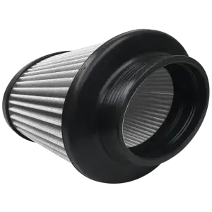S&B - S&B Intake Replacement Filter for Jeep (1997-06) Wrangler 4.0L / Ford (2010-25) Expedition/F-150/F-250/F-350 (Dry Extendable, White) - Image 4