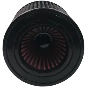 S&B - S&B Intake Replacement Filter for Jeep (1997-06) Wrangler TJ 4.0L & Toyota (2001-02) Tundra 4.7L (Cotton Cleanable, Red) - Image 2