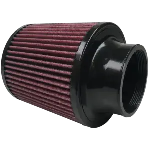 S&B - S&B Intake Replacement Filter for Jeep (1997-06) Wrangler TJ 4.0L & Toyota (2001-02) Tundra 4.7L (Cotton Cleanable, Red) - Image 3