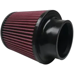 S&B - S&B Intake Replacement Filter for Jeep (2007-11) Wrangler 3.8L (Cotton Cleanable, Red) - Image 5