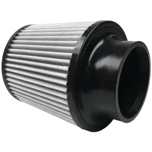 S&B - S&B Intake Replacement Filter for Jeep (2007-11) Wrangler 3.8L (Dry Extendable, White) - Image 4