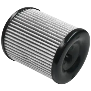S&B - S&B Intake Replacement Filter for Jeep (2007-25) Wrangler 2.0L Turbo, 3.6L, 3.8L  / (2020-24) Gladiator 3.6L / Ford (2021-24) Bronco Sport 2.0L / Ford (2015-23) Mustang GT/GT350 2.3L Ecoboost/5.0L/5.2L (Dry Extendable, White) - Image 5