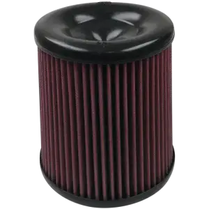 S&B - S&B Intake Replacement Filter for Jeep (2007-25) Wrangler 2.0L Turbo, 3.6L, 3.8L / (2020-24) Gladiator 3.6L / Ford (2021-24) Bronco sport 2.0L / Ford (2015-23) Mustang GT/GT350 2.3L Ecoboost/5.0L/5.2L (Cotton Cleanable, Red) - Image 4