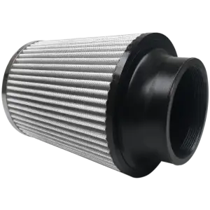 S&B - S&B Intake Replacement Filter for Nissan/Infiniti (2004-07) Titan/Armada/Pathfinder/QX56 5.6L, (Dry Extendable, White) - Image 4