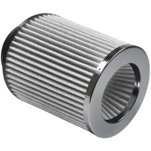 S&B - S&B Intake Replacement Filter for Nissan/Infiniti (2004-07) Titan/Armada/Pathfinder/QX56 5.6L, (Dry Extendable, White) - Image 3