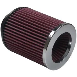 S&B - S&B Intake Replacement Filter for Nissan/Infiniti (2004-07) Titan/Pathfinder/QX56/Armanda 5.6L, (Cotton Cleanable, Red) - Image 3