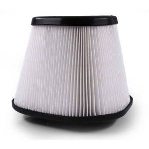 S&B - S&B Intake Replacement Filter for Ram (2013-18) 2500/3500 6.7L Diesel (Dry Extendable, White) - Image 2