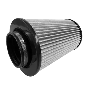 S&B - S&B Intake Replacement Filter for Ram (2019-24) 1500/2500/3500 5.7L - 6.4L Hemi (Dry Extendable, White) - Image 5
