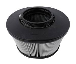 S&B - S&B Intake Replacement Filter for Ram (2019-24) 2500/3500 6.7L, Diesel (Dry Extendable, White) - Image 1