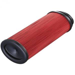 S&B - S&B Intake Replacement Filter for Ram (2021-24) 1500 TRX 6.2L, V8 Gas (Cotton Cleanable, Red) - Image 1