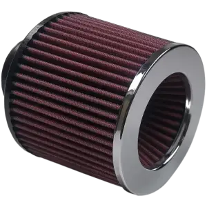 S&B - S&B Intake Replacement Filter for Toyota (1999-03) 4Runner/Tacoma & Chrysler (2001-05) PT Cruiser 2.4L/3.4L (Cotton Cleanable, Red) - Image 4
