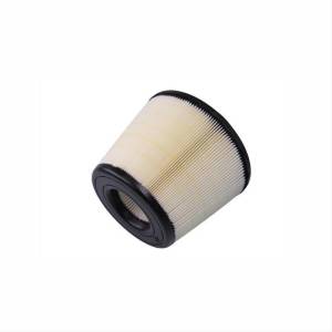 S&B - S&B Intake Replacement Filter for Toyota (2005-15) Tacoma 4.0L Gas / Dodge/Ram (2010-12) 2500/3500 6.7L Diesel (Dry Extendable, White) - Image 1